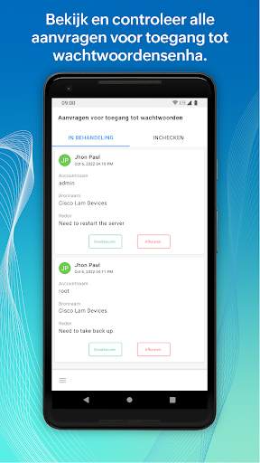 ME Password Manager Pro screenshot 6