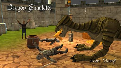 Dragon Simulator 3D screenshot 3