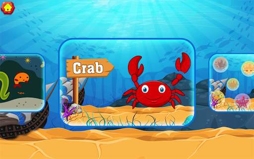 Ocean Adventure Game for Kids  screenshot 11