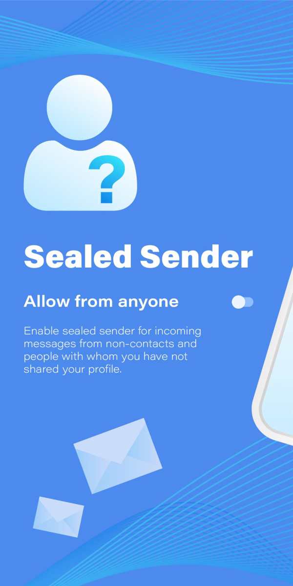 Private Messenger, Chatting & Message App screenshot 2