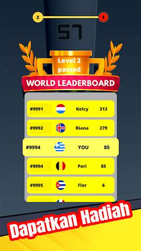Drop Stack Ball: Tower Crush screenshot 15
