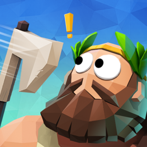 Mini Empire: Merge War Game icon