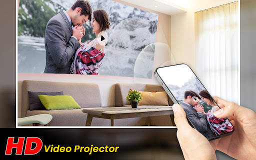 Video Projector Simulator screenshot 1