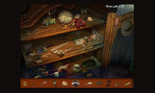 Hidden World screenshot 2