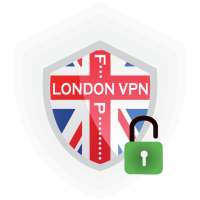 London VPN logo