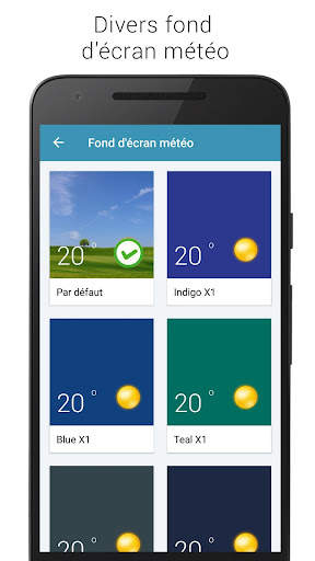 3D Flip Clock & Weather screenshot 16