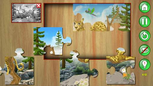 Jigsaw Picture Puzzles screenshot 6