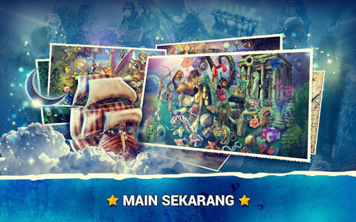 Objek Tersembunyi Fantasi - Misteri Game screenshot 4