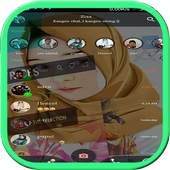 Tema GB Transparan For WA 3.0