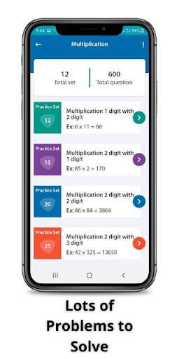 Maths Fun - Learn Math, Math Games, Math Tricks screenshot 5