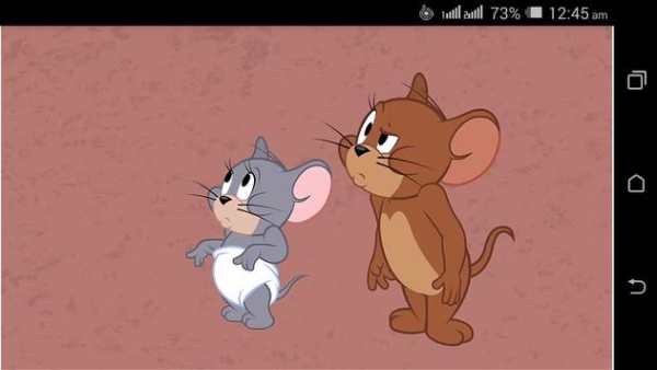 Tom et Jerry dessin animé sans internet screenshot 2