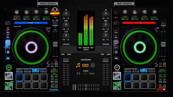 Virtual DJ Home Free screenshot 1