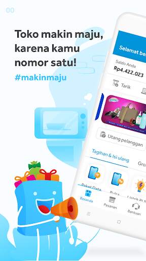 Blibli Mitra screenshot 1