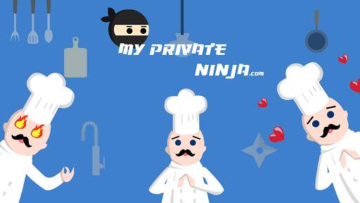 My Private Ninja screenshot 1