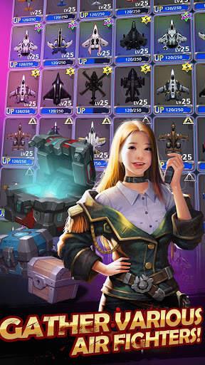 Sky Fighter 2 : Revolution screenshot 3