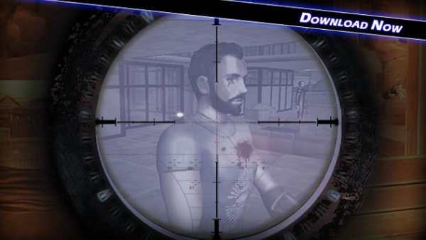 Elite Sniper Duty screenshot 5