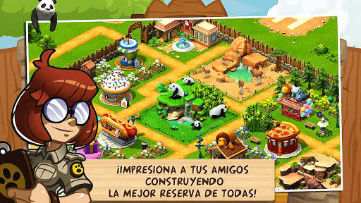 Wonder Zoo - ¡Rescate animal! screenshot 4