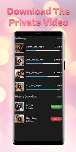 ICall U - Online Video Hotchat & Download Video скриншот 4