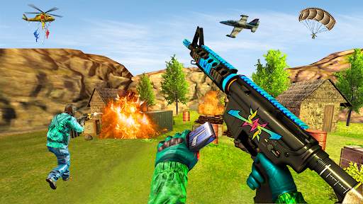 Sniper 3D Shooter : Fps Games screenshot 3