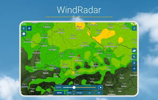 WetterOnline - Schnee-Prognose screenshot 13