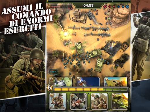 SIEGE: World War II screenshot 8