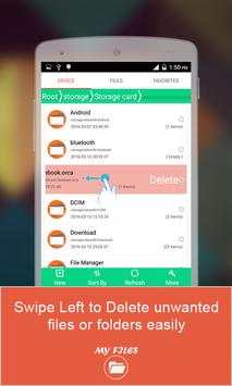 My Files screenshot 4