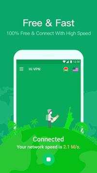 MAX VPN Free VPN Proxy Server, Hotspot VPN Service screenshot 2