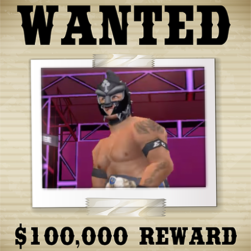 Wrestler SmackDown Fighting icon