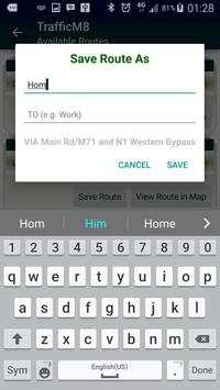 TrafficM8  Traffic, Maps, GPS screenshot 7