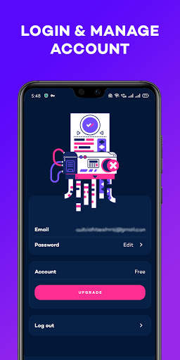 Eros VPN - Free VPN Proxy Server screenshot 4