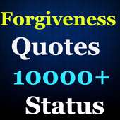 Forgiveness Quotes (10000+ Status) logo