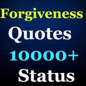 Forgiveness Quotes (10000+ Status) 1.1
