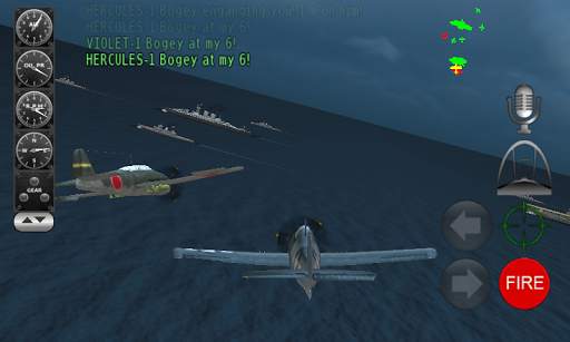 Pacific Navy Fighter C.E. (AS) screenshot 8