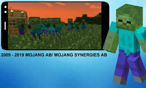 Mod Zombie screenshot 3