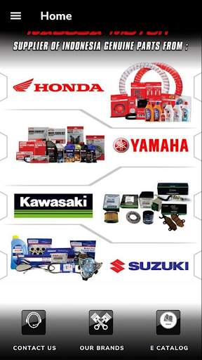 Nagoya Motor International скриншот 1