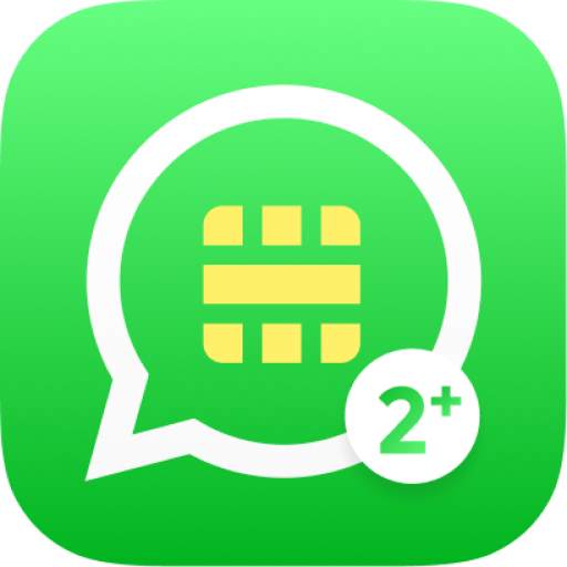 Second Phone Number for WA 1.8.1