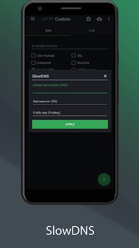 HTTP Custom - AIO Tunnel VPN screenshot 4