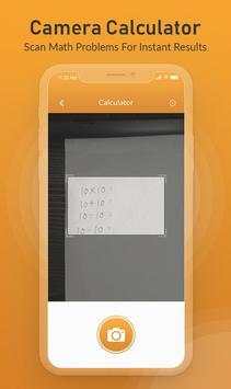 Camera Calculator screenshot 3