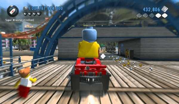 Guide Lego City My City screenshot 2