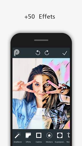 Pick Photo Editor Studio Pro screenshot 1