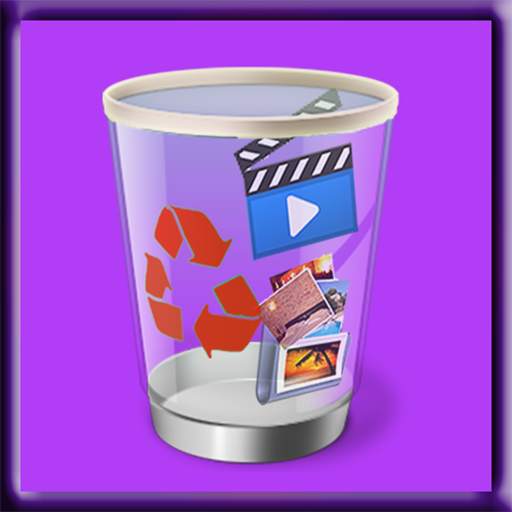 Recover Deleted Files- Images, Videos 7.0