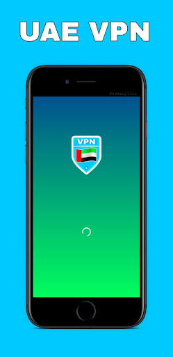 UAE VPN - Faster & Safer Vpn screenshot 1
