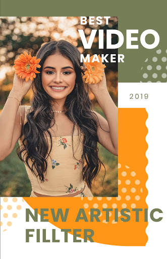 Photo to Video Maker With Music screenshot 8