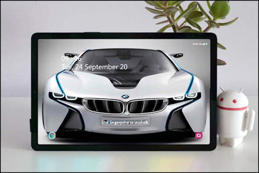 Car Wallpaper BMW स्क्रीनशॉट 9