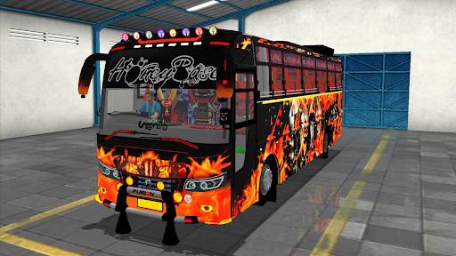 Zedone Bus Mods screenshot 2