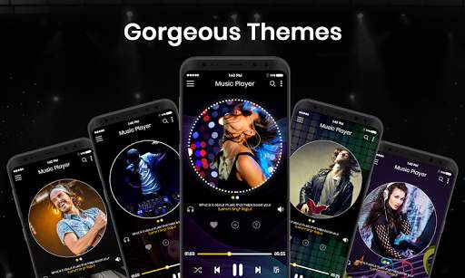 Power Music Player : Mp3 Music Download screenshot 5
