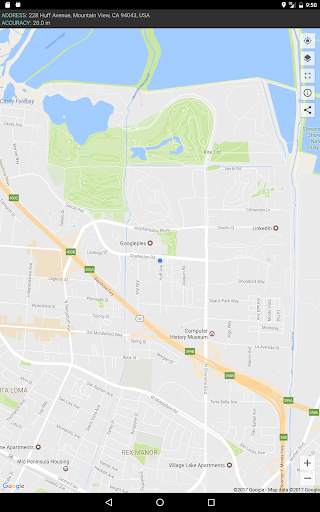 Where Am I - Find My Location screenshot 12