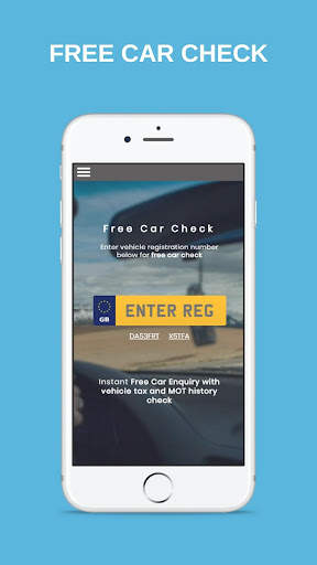 Free Car Check - Check Car Det screenshot 1