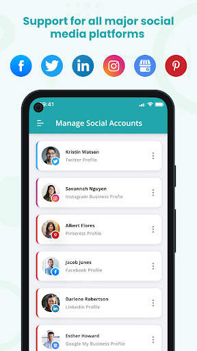 RecurPost- Social Media App screenshot 6