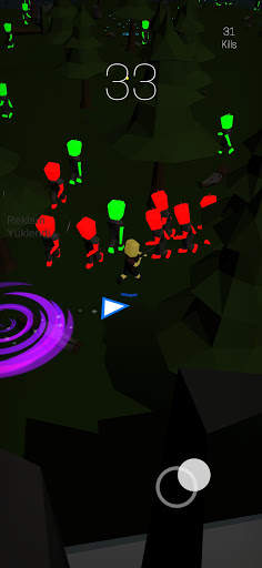 Save the Humans - Zombie Shooting Game screenshot 5
